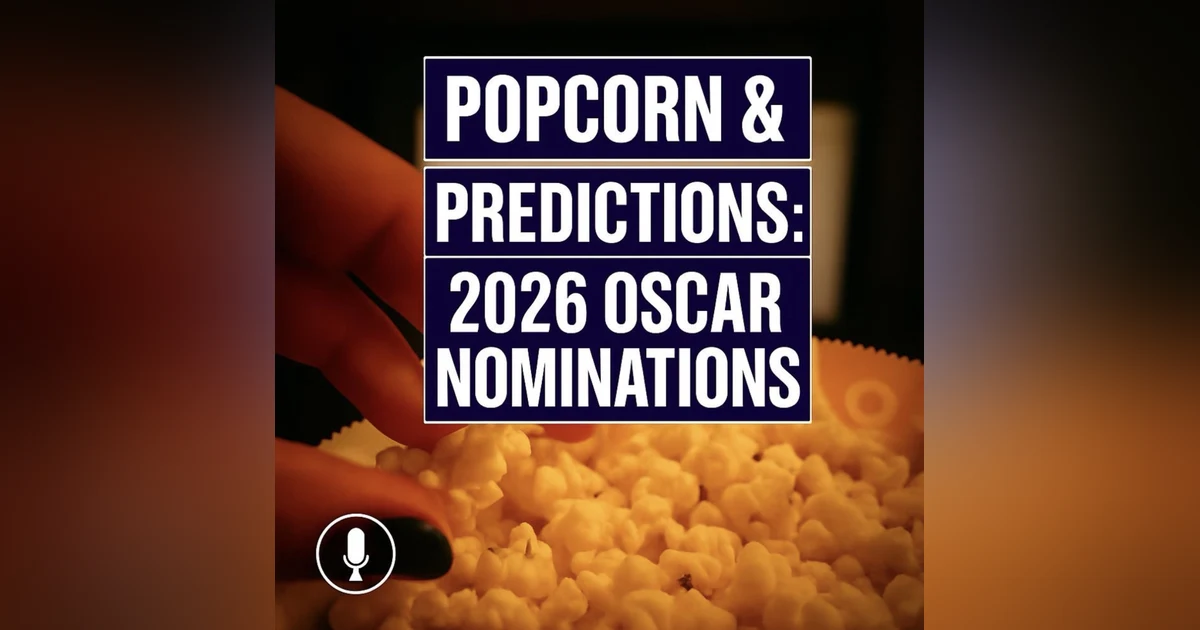 Vampires, The Rock, and Oscar Gold: Our 2026 Predictions