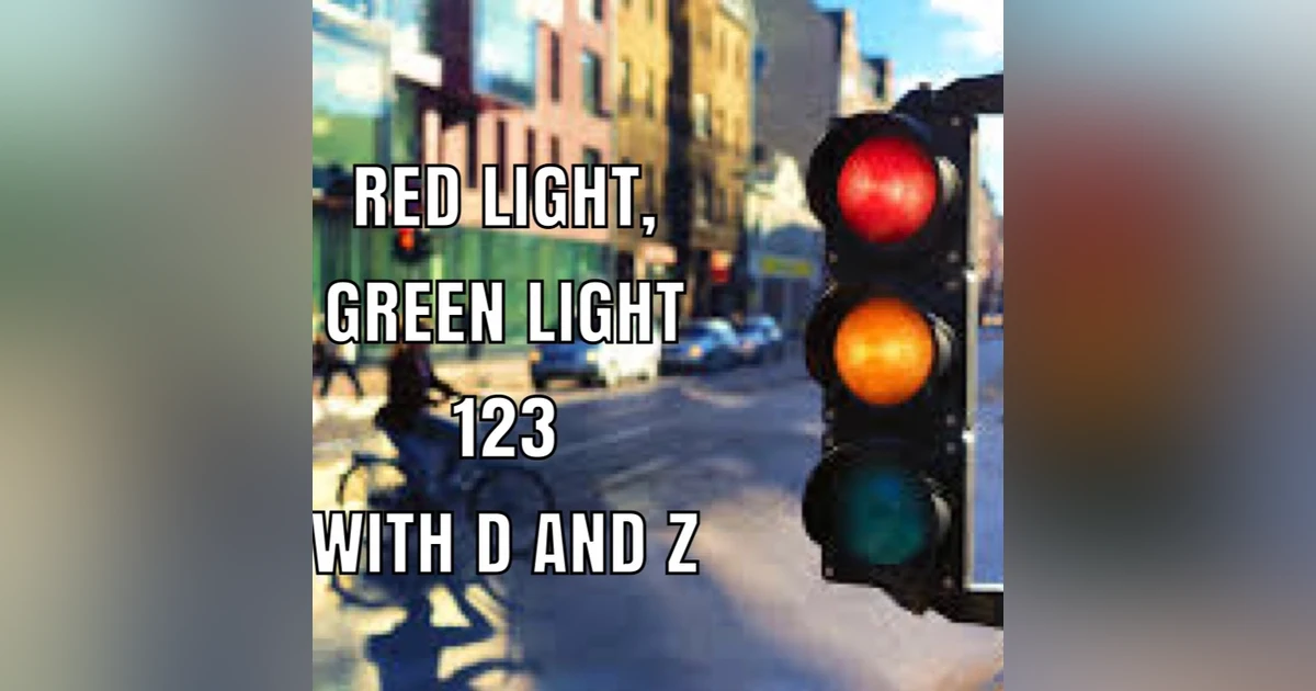 Red Light, Green Light 123: 2025 NFL Week 1