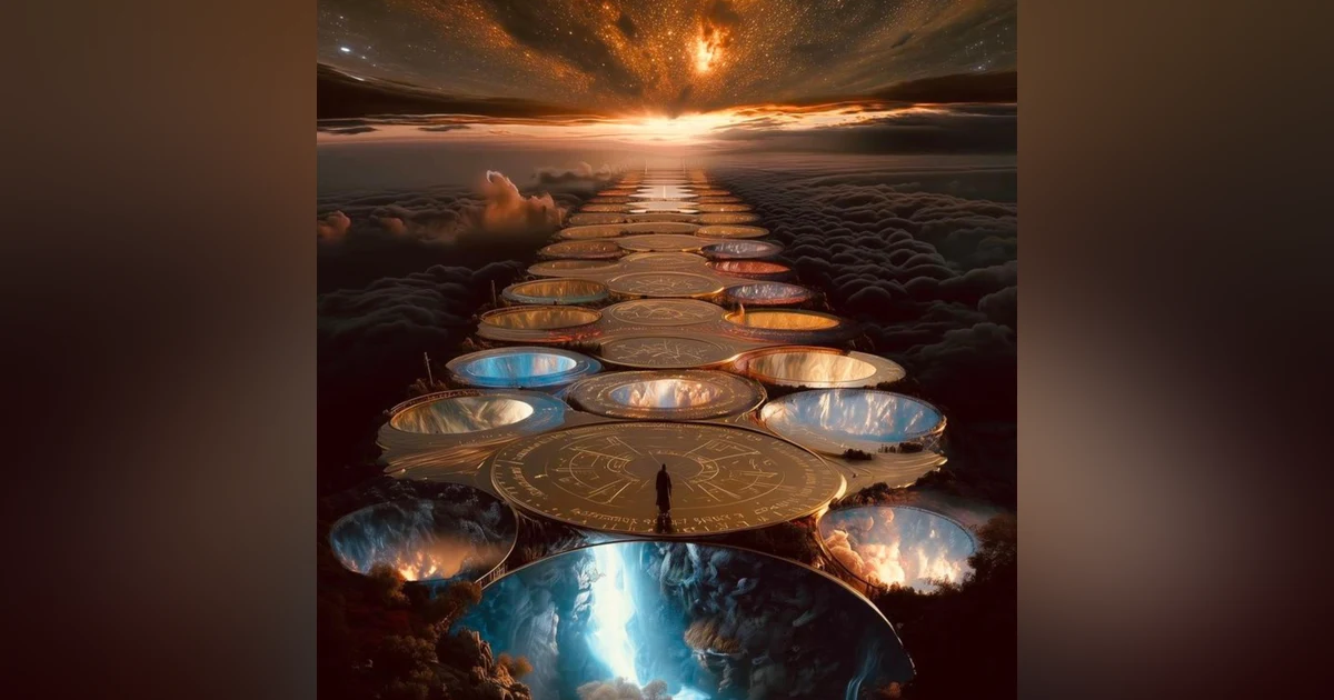 Our True Reality: Are We Living In A Simulation?