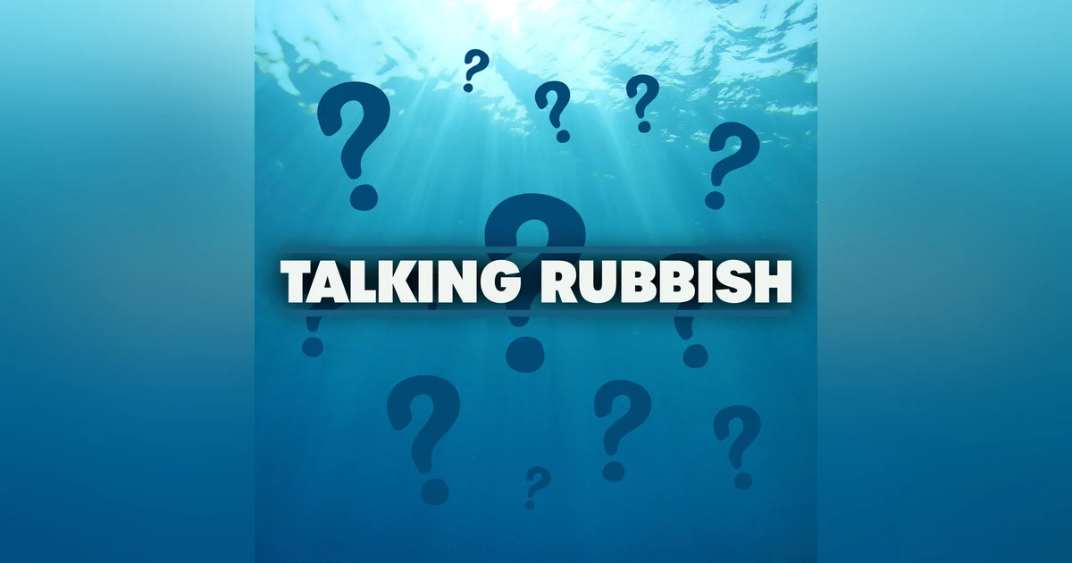 33. Why finding plastic in the ocean is harder than you think