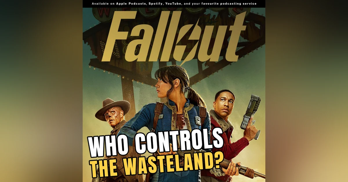 Fallout Season 2 Goes Full NCR | Season 2 Breakdown & Review