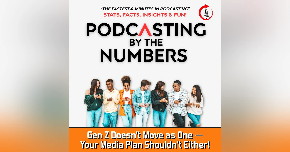 Gen Z Doesn’t Move as One — Your Media Plan Shouldn’t Either!