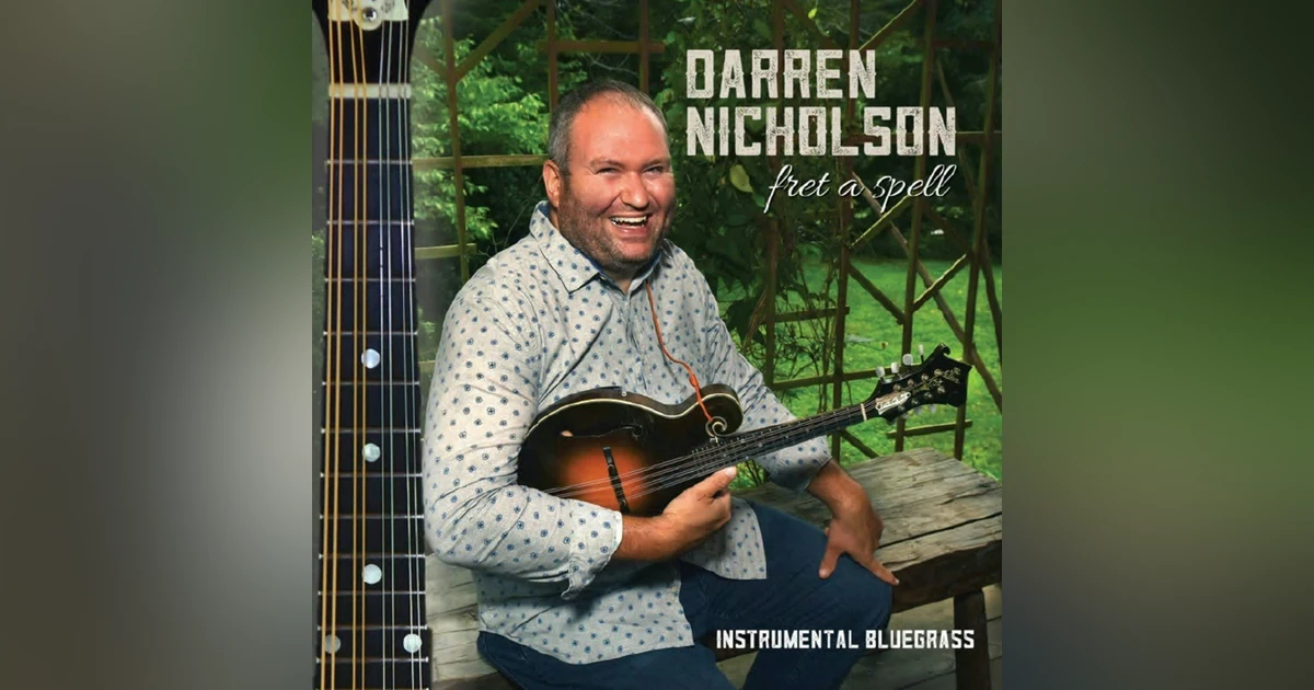Darren Nicholson Interview