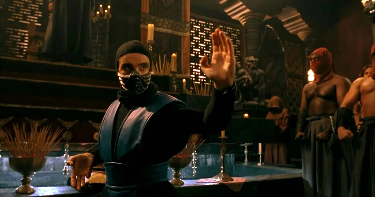 Midweek Mention... Mortal Kombat