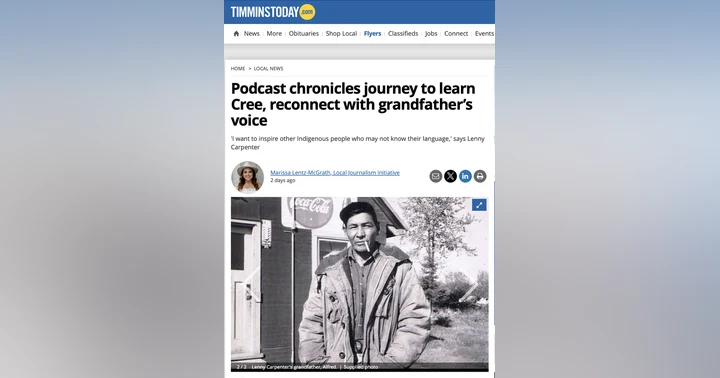 image for Article in TimminsToday.com