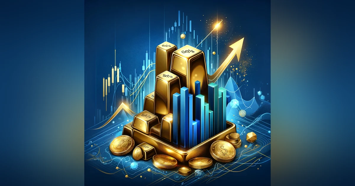 Gold as a Safe Haven: Navigating 2025's Market Volatility