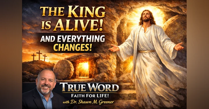 image for The Stone Was Moved, But Not for Him