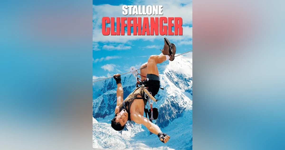 Cliffhanger (1993)