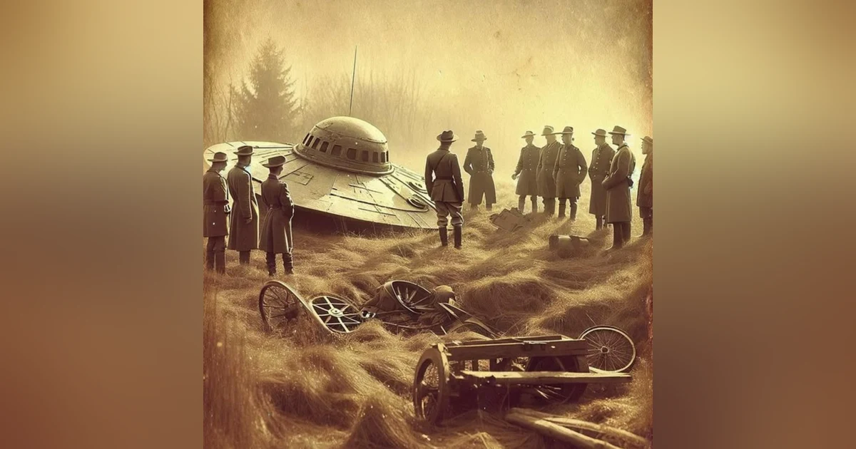 Nazi's and The Book of Revelations