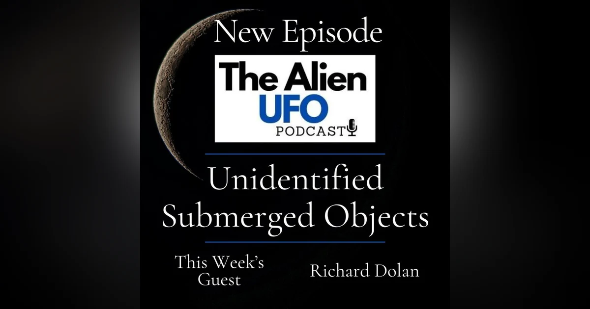 Unidentified Submerged Objects