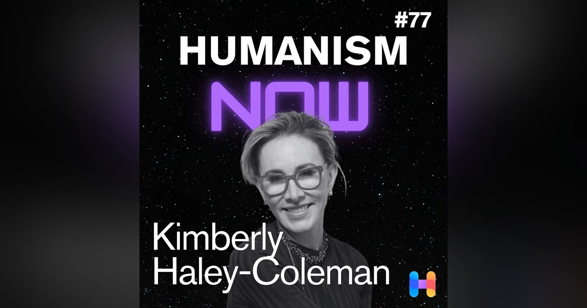 77. Ethical Volunteering with Kimberly Haley-Coleman - Building Bridges Through Community Led Service
