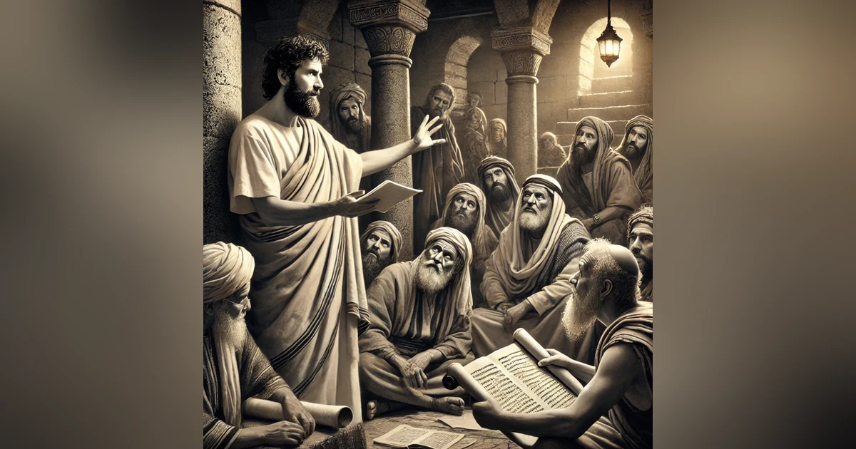 Acts 17 - Communicating a Consistent Message to Different Cultures