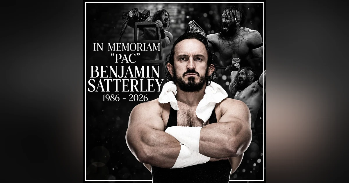 Remembering Benjamin “PAC” Satterley | The Still Real to Us Show | Episode #868 – 10/1/26