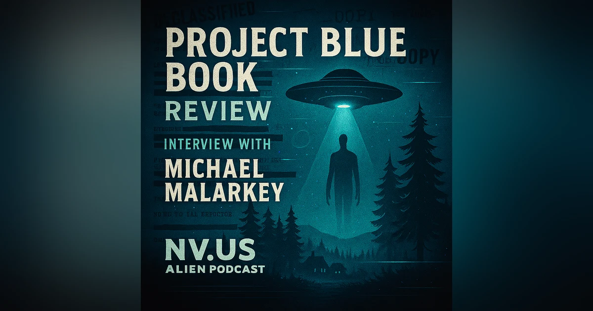 Conspiracies, UFOs, and Rock Stars: Project Blue Book and Unidentified