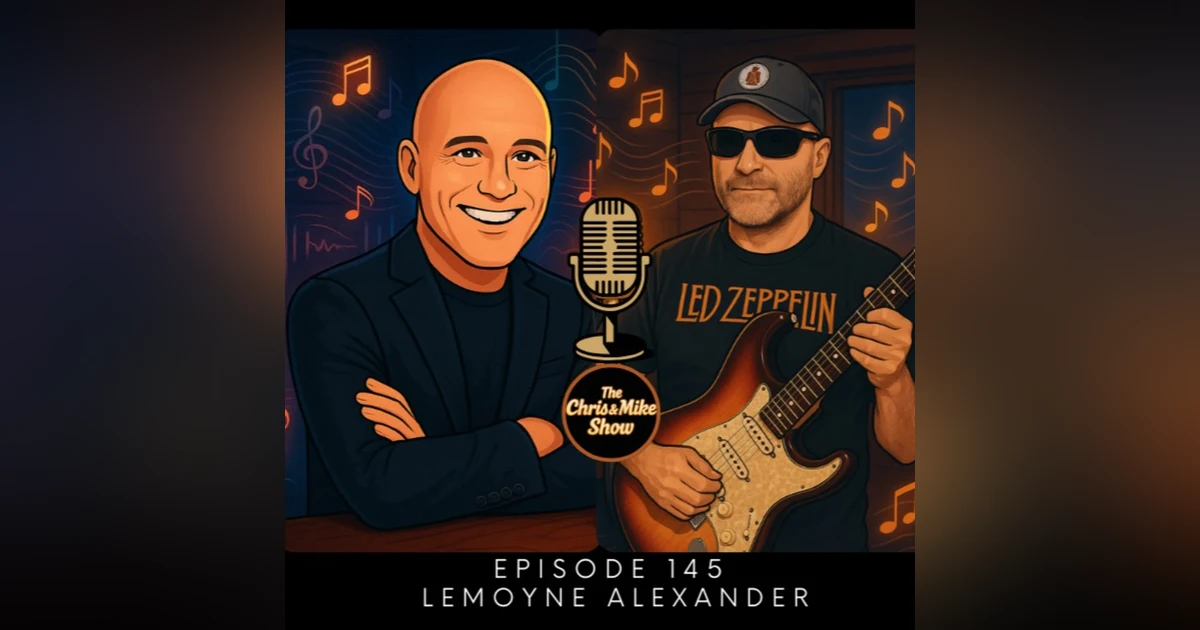 #145 - Lemoyne Alexander - Producer/Musician/Songwriter