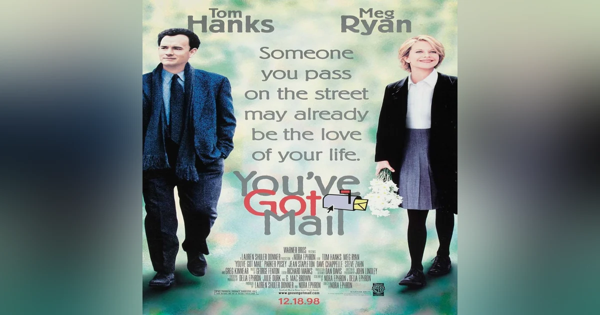 EPISODE 13: YOU'VE GOT MAIL