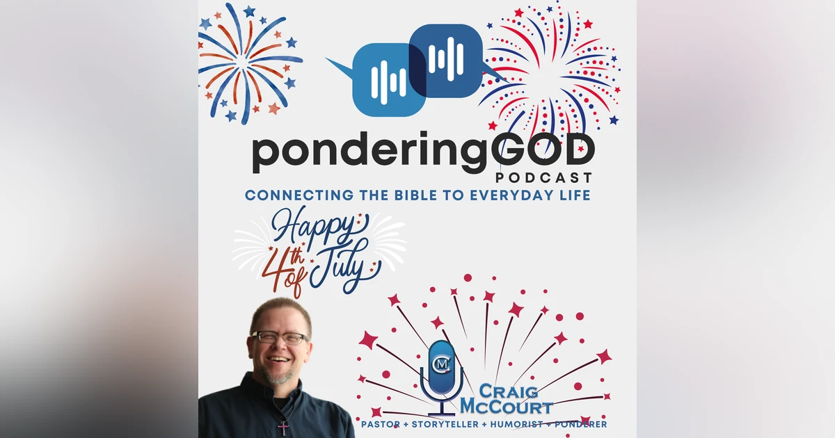 ponderingGod - The Freedom to be Dependent