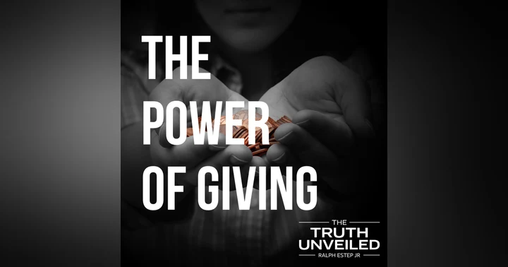 image for The Power of Generosity: Unlocking Abundance Through Giving