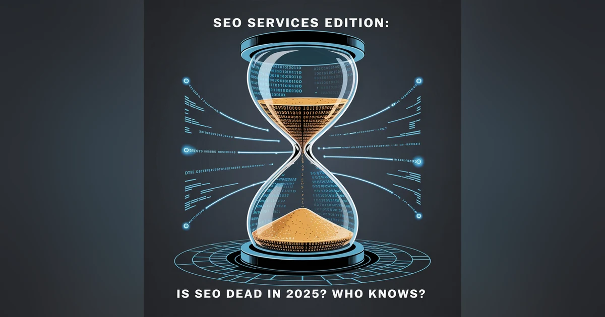 SEO Services Edition: Is SEO "Dead" in 2025? Who Knows? (Case Studies, Testimonials, and Ultimate Guide with Favour Obasi--ike)