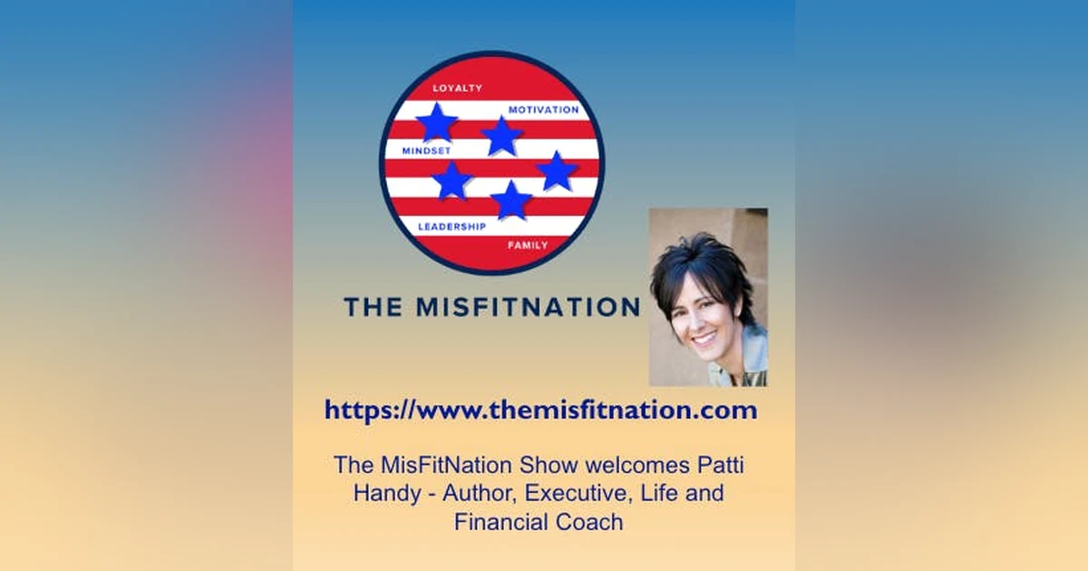 🎙️  Women Financially with Patti Handy