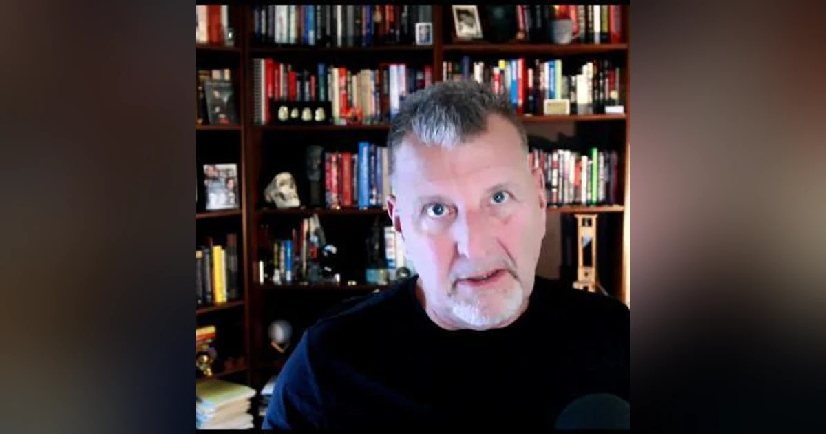 Interview with retired supervisory special agent (BAU) Mark Safarik