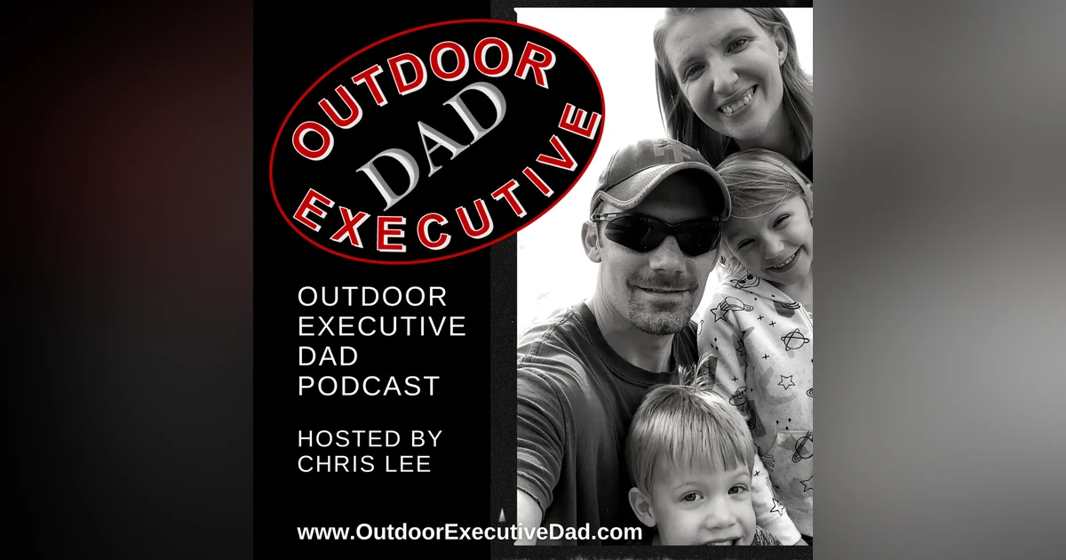 Introduction to Outdoor Executive Dad