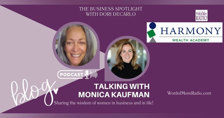 image for Empowering Women Through Financial Planning: Monica Kaufman's Journey