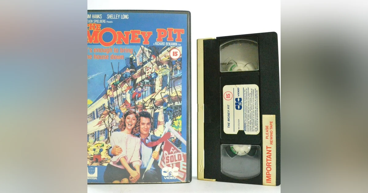 1986 - The Money Pit