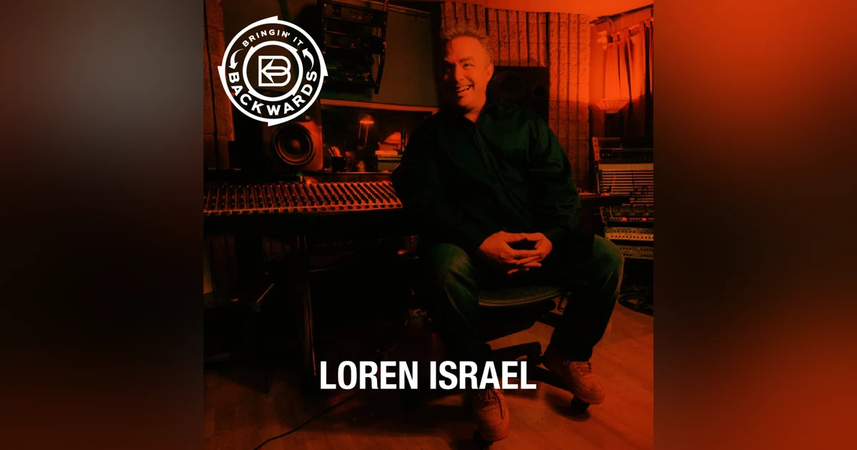 Interview with Loren Israel