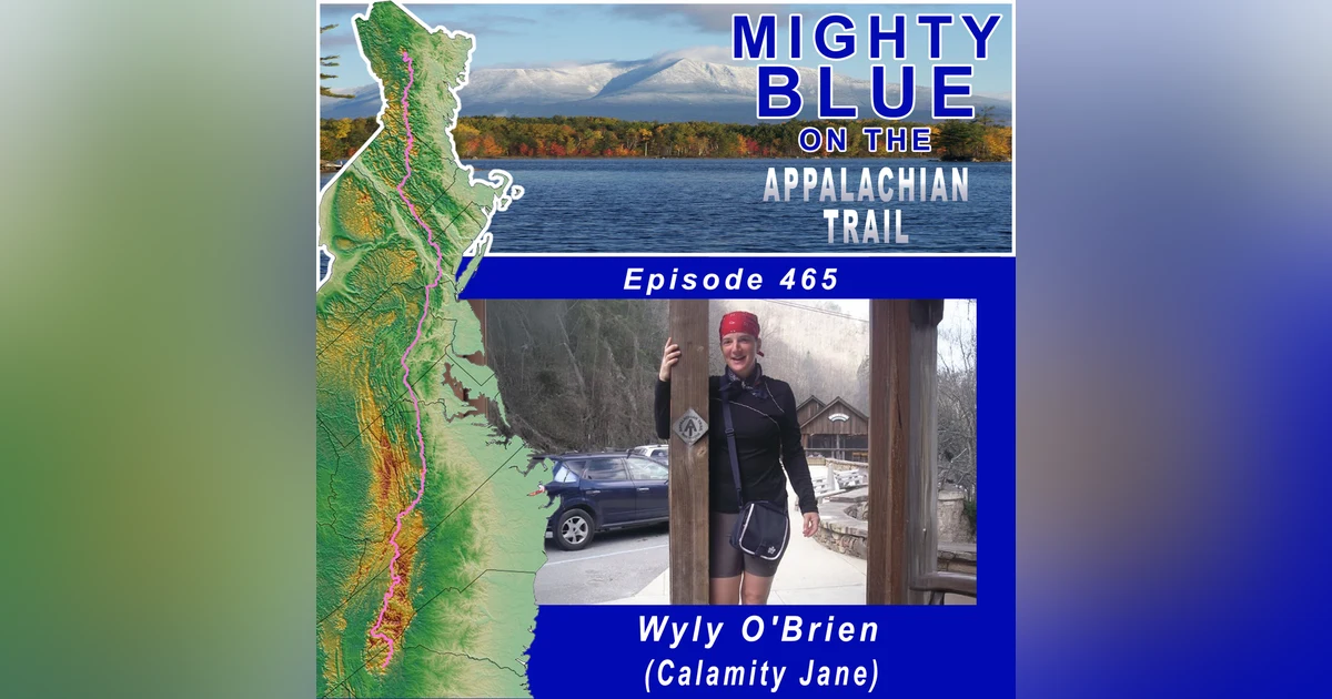 Episode #465 - Wyly O'Brien (Calamity Jane)