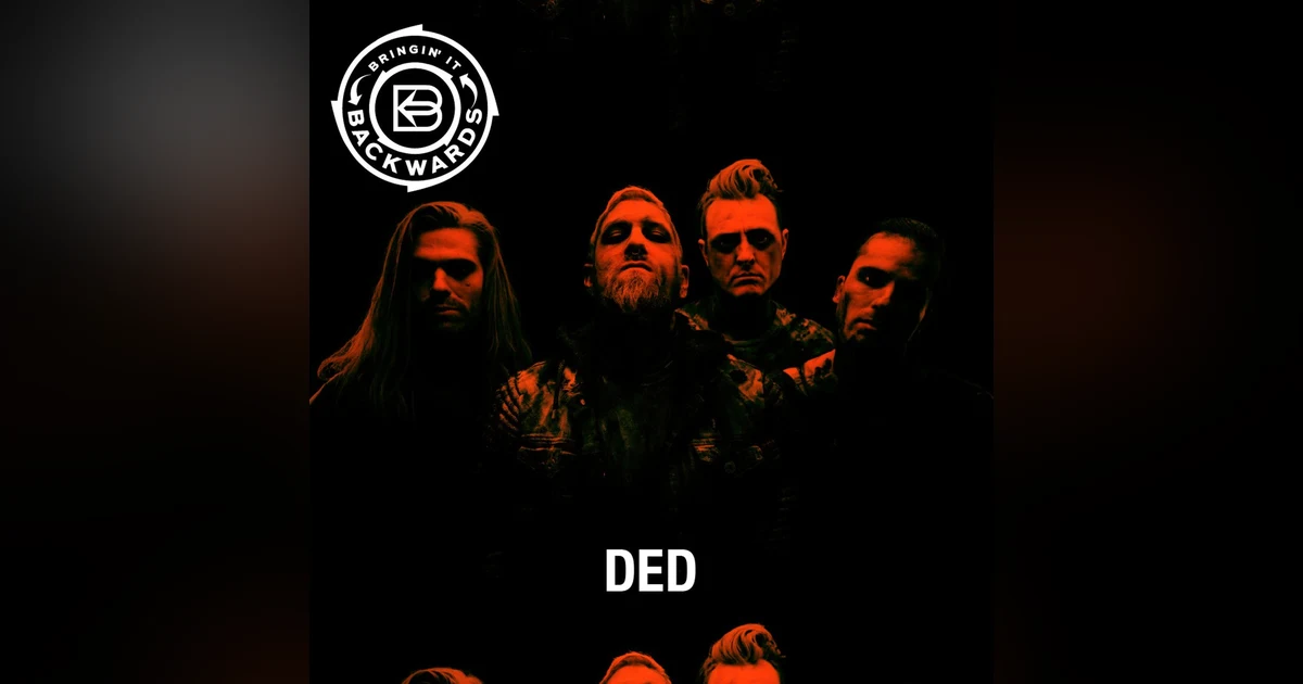 Interview with DED (Joe Cotela Returns!)