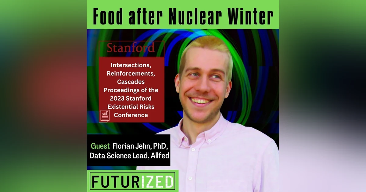 Food After Nuclear Winter