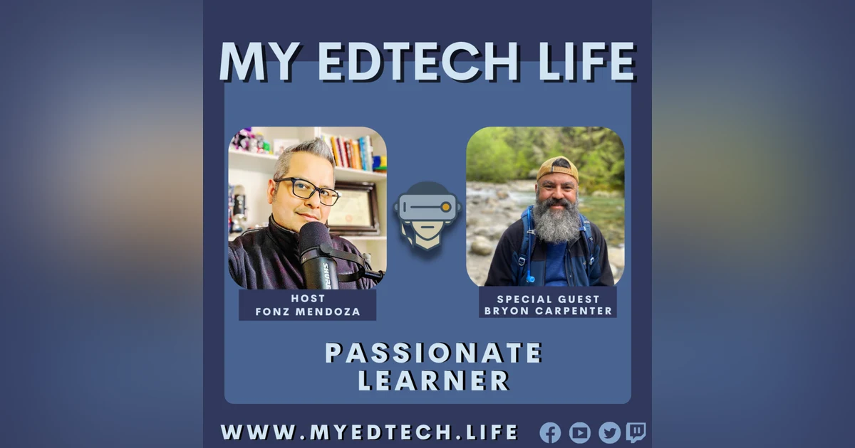 Episode 68: Passionate Learner