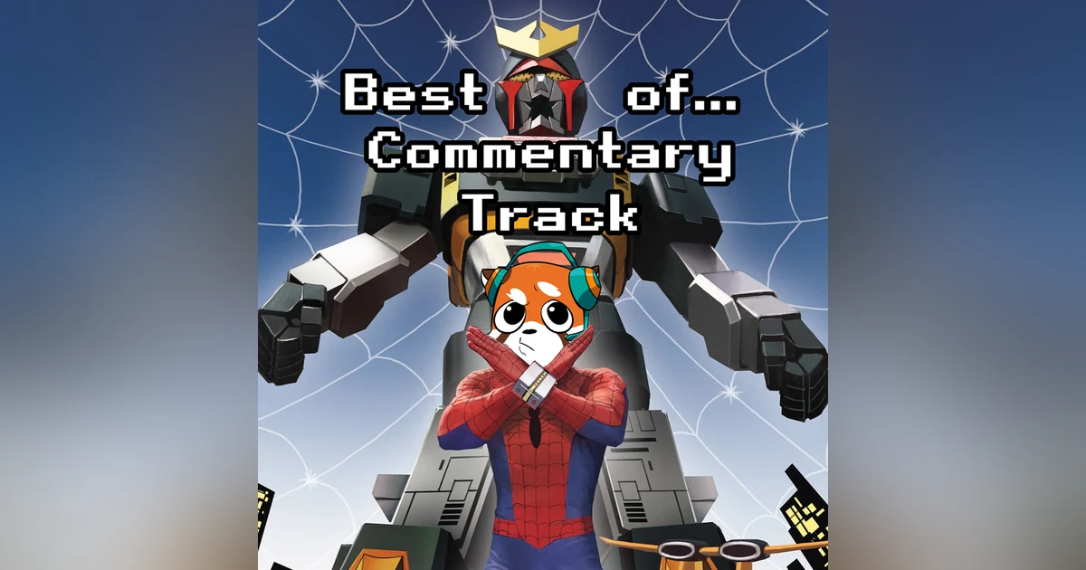 Best of: Japanese Spider-Man (Commentary)