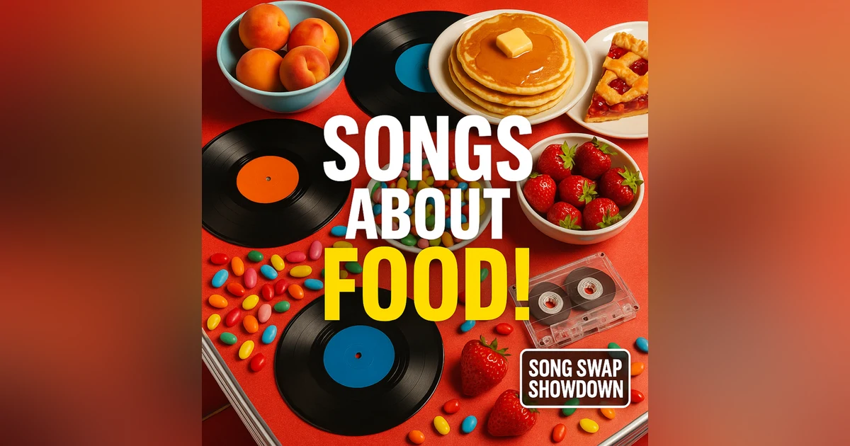 Top Songs About Food for Your Thanksgiving Playlist