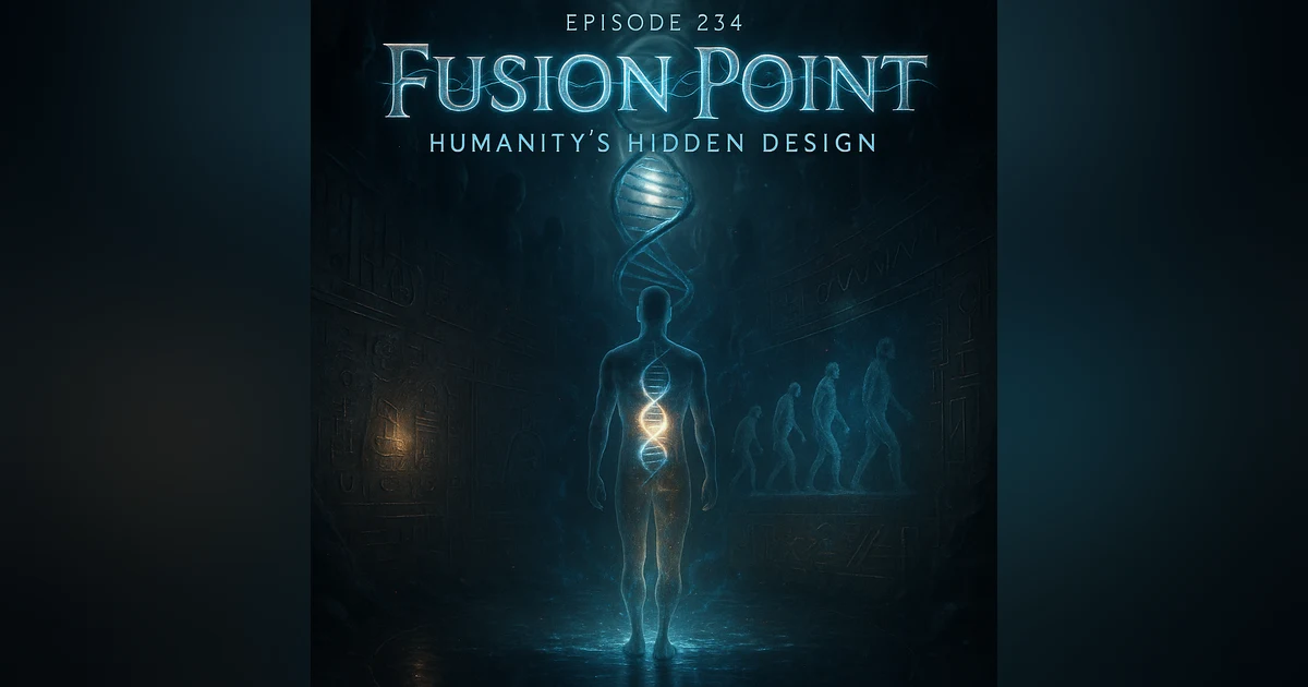 Fusion Point: Humanity’s Hidden Design