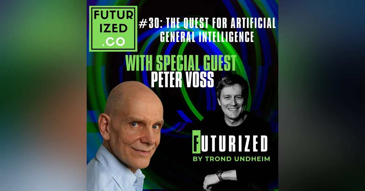 The Quest for Artificial General Intelligence