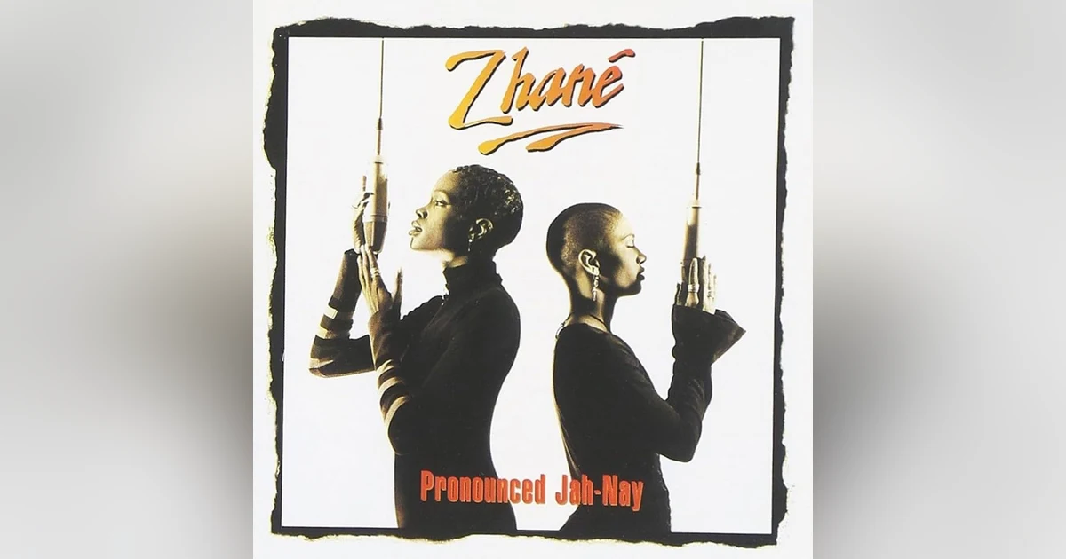 Zhané: Pronounced Jah-Nay (1994). "Gonna Make You Move & Groove"