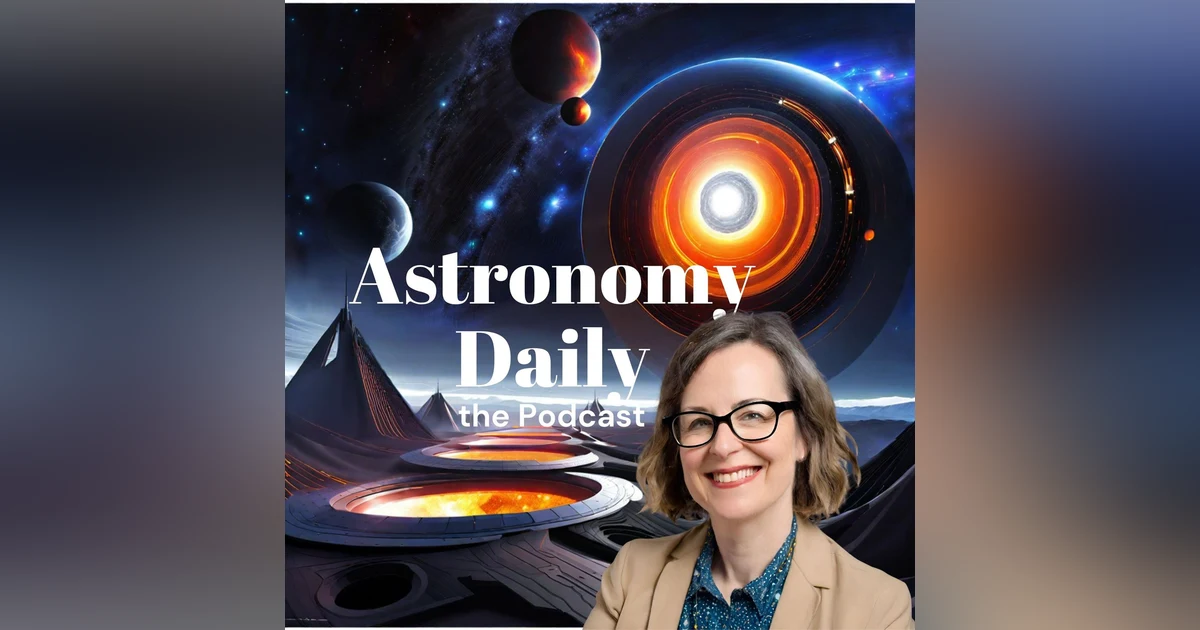 S03E202: NASA's Health Mystery, AI Solar Safeguards, and China's Rocket Rivalry