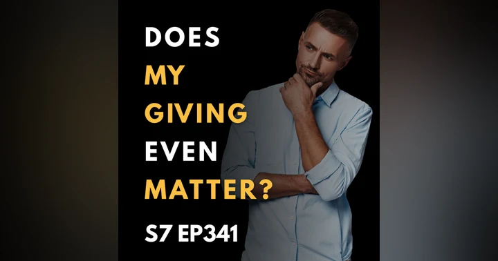 image for The Power of Small Gifts: How Your Generosity Matters More Than You Think