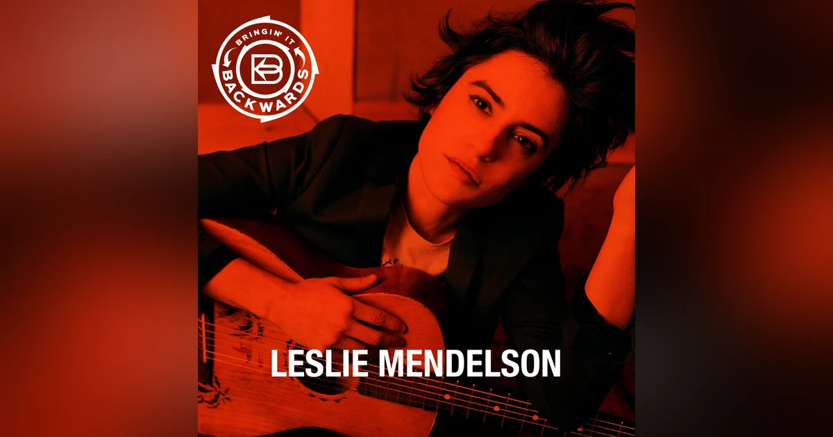 Interview with Leslie Mendelson