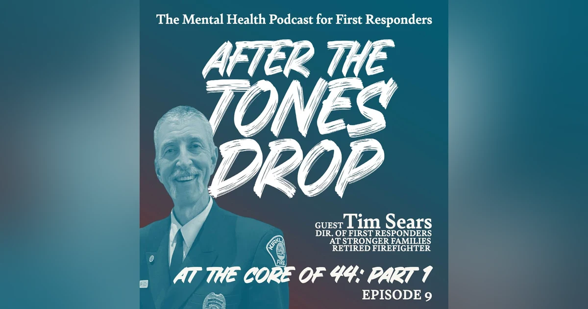 At the Core of 44-Part 1: With Tim Sears