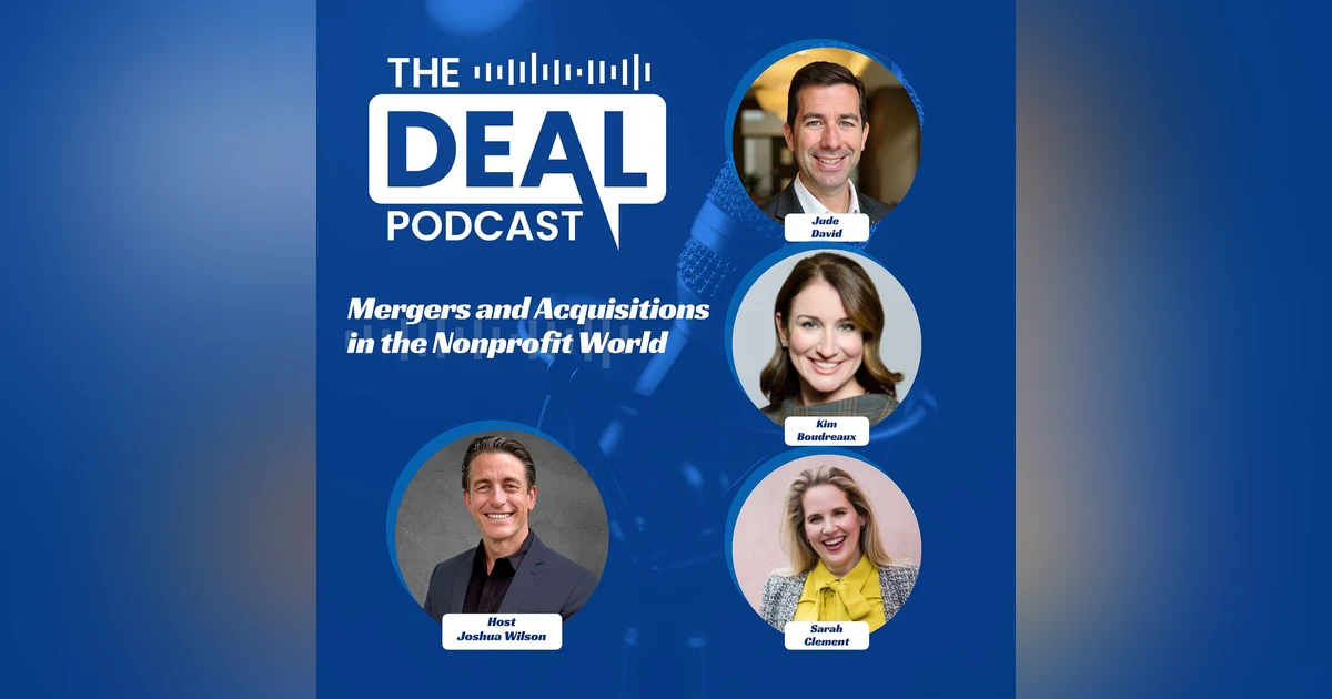Mergers and Acquisitions in the Nonprofit World