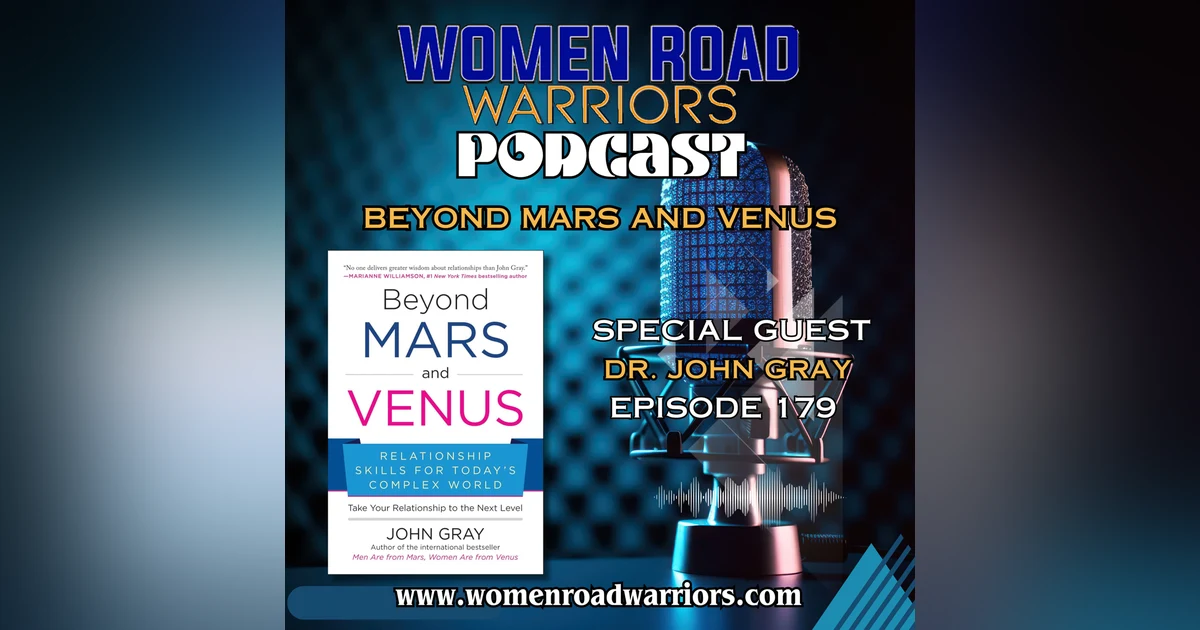Beyond Mars & Venus - New Insight for Today from Dr. John Gray