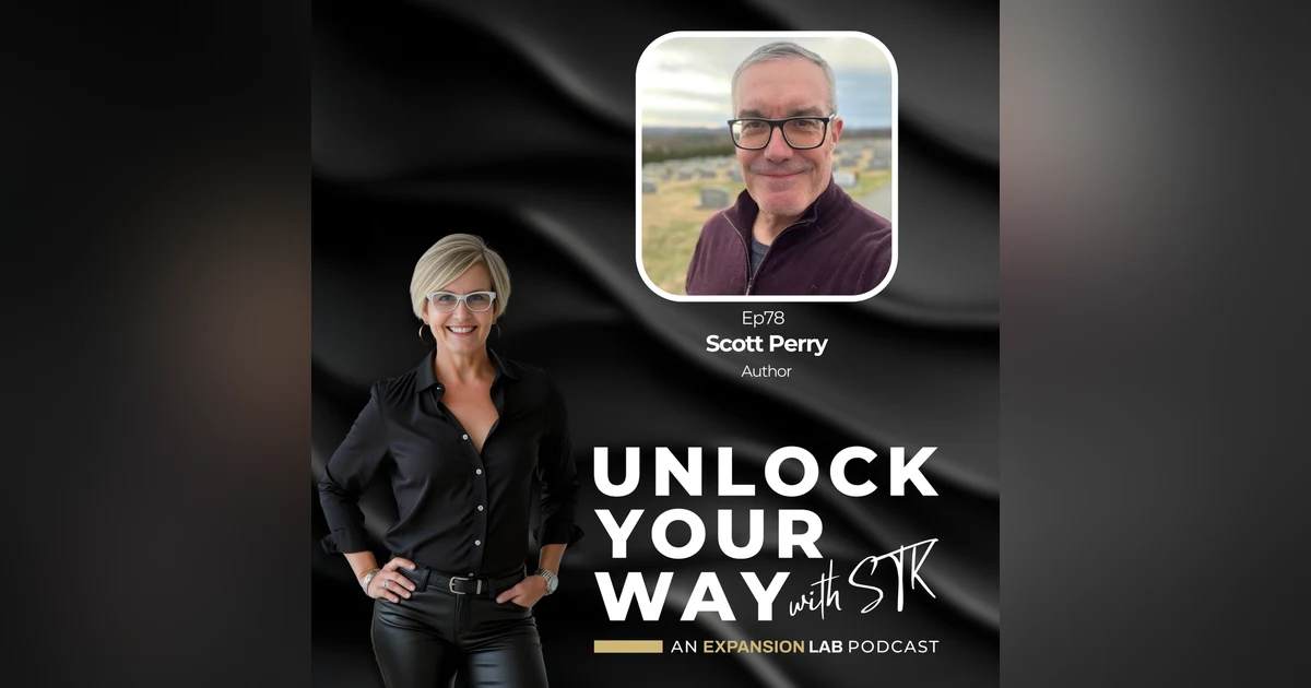 Ep78 Scott Perry—How to Build a Loyal Audience and Hit Your Annual Income Goal Without Social Media or Funnels