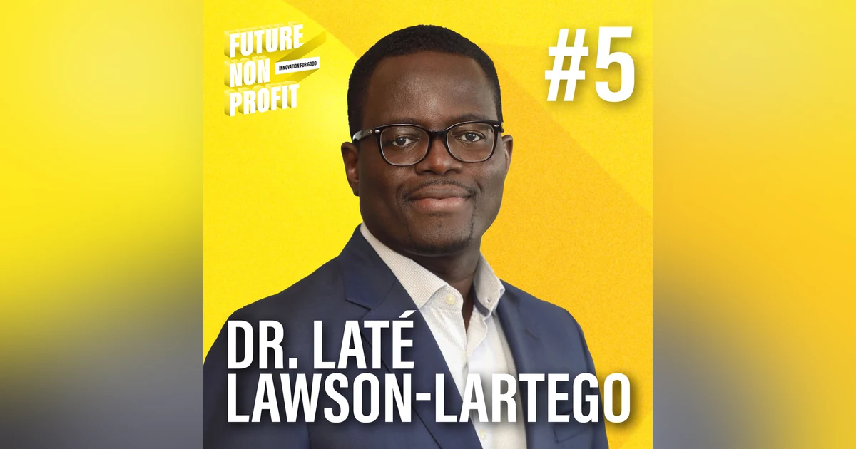 Oxfam: Laté Lawson-Lartego - Embracing Failure