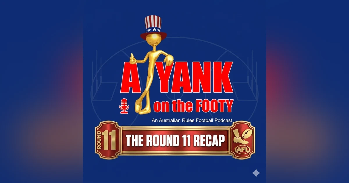 AFL Round 11 Game Recaps