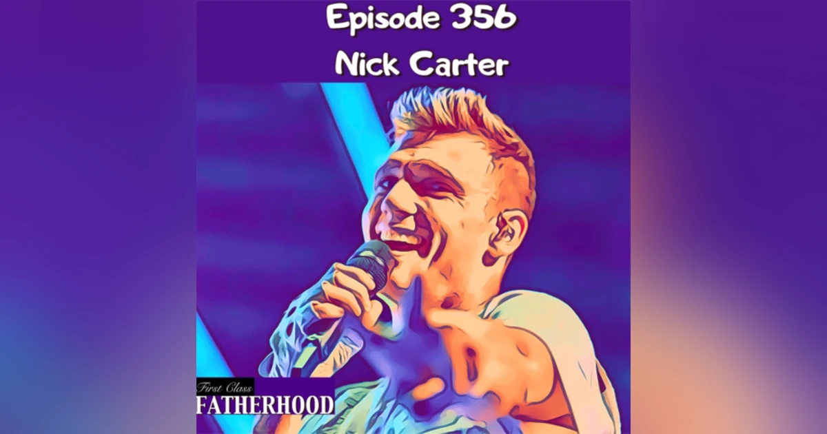 #356 Nick Carter