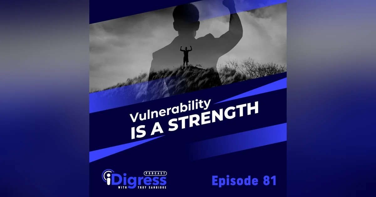 81. Brené Brown Says Vulnerability Is A Strength. Why Being Vulnerable Is A Butterfly Effect, Unlocking New Growth & Empowering You To Transform Into The Best Version Of Yourself!