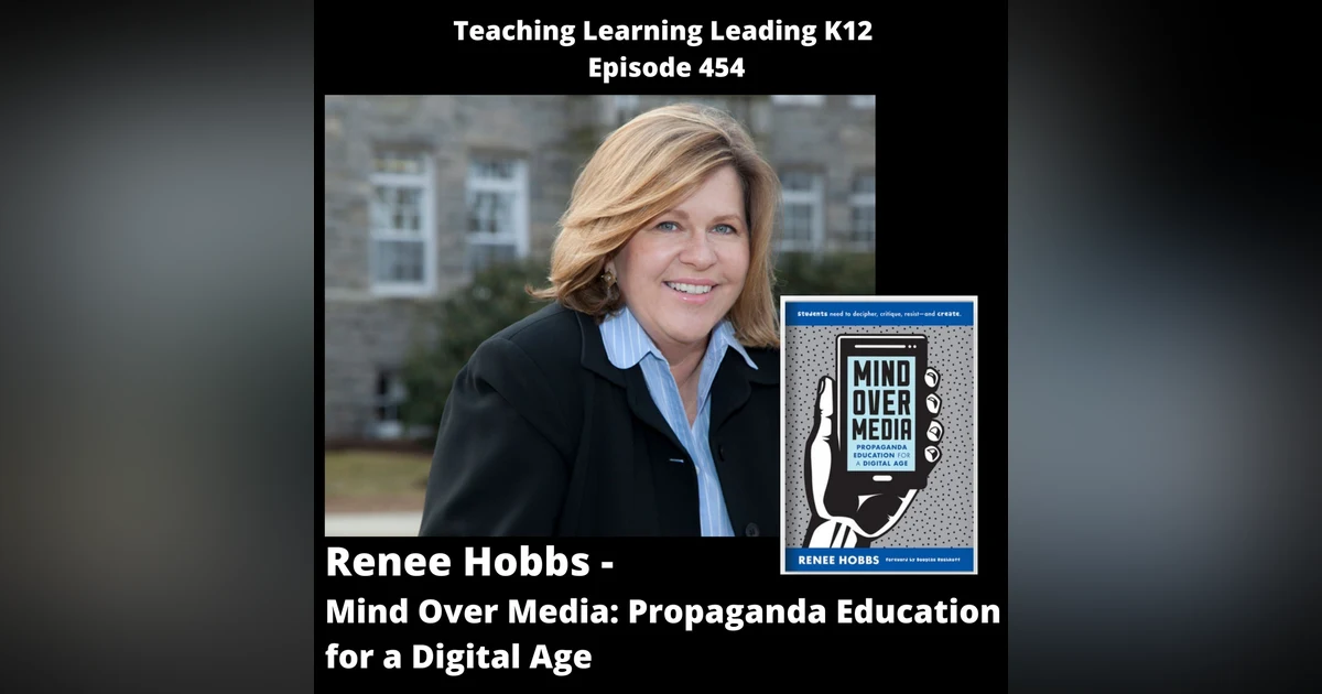 Renee Hobbs - Mind Over Media: Propaganda Education for a Digital Age - 454